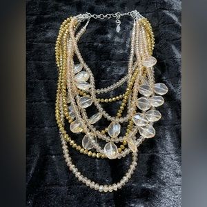 Sassy Jones Malia Necklace